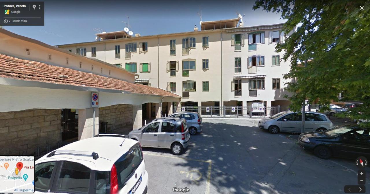 Stephy House Apartment Padova Bagian luar foto